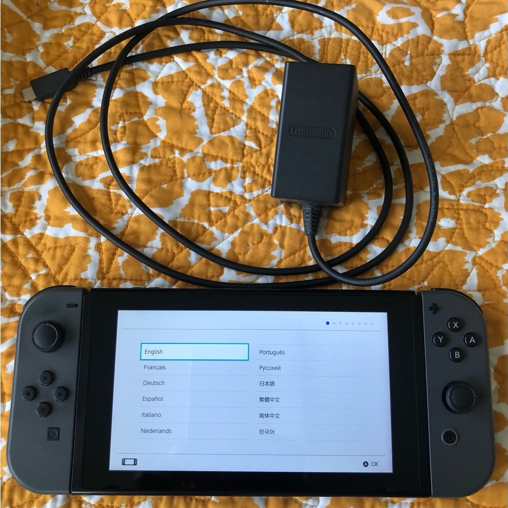 Nintendo Switch excellent condition